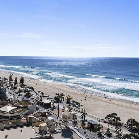 Surfers International Apartments Gold Coast Exterior foto
