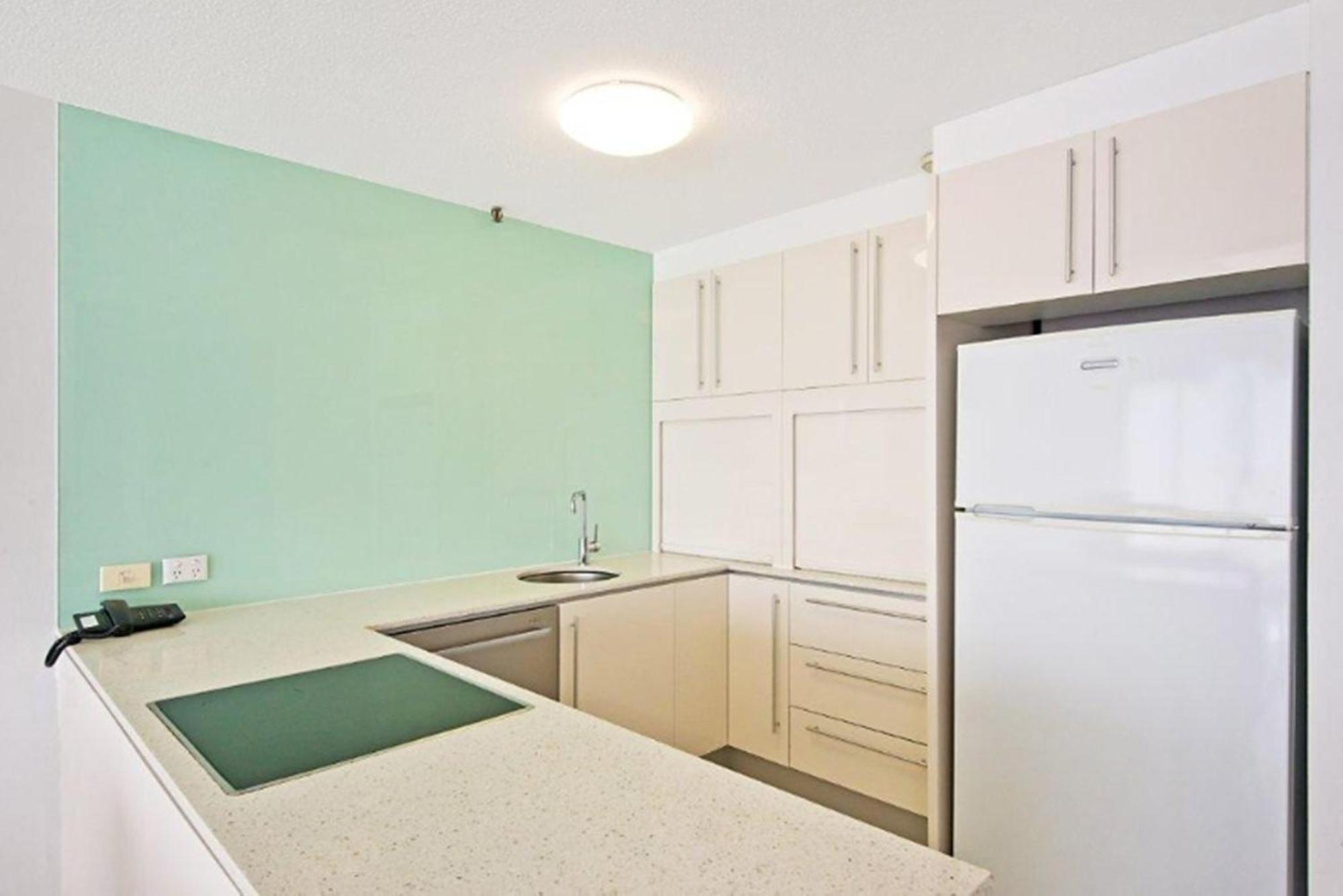 Surfers International Apartments Gold Coast Exterior foto
