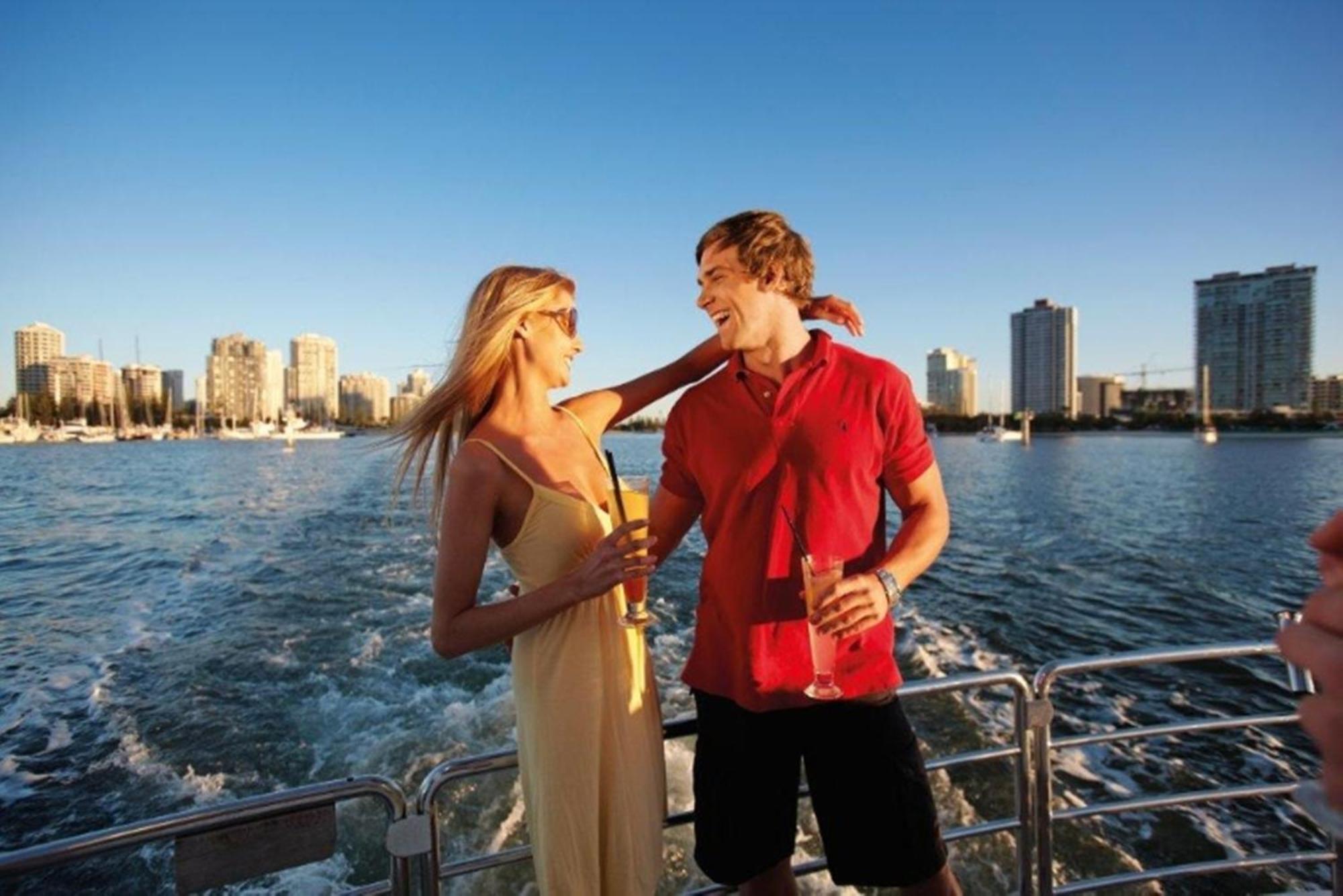 Surfers International Apartments Gold Coast Exterior foto