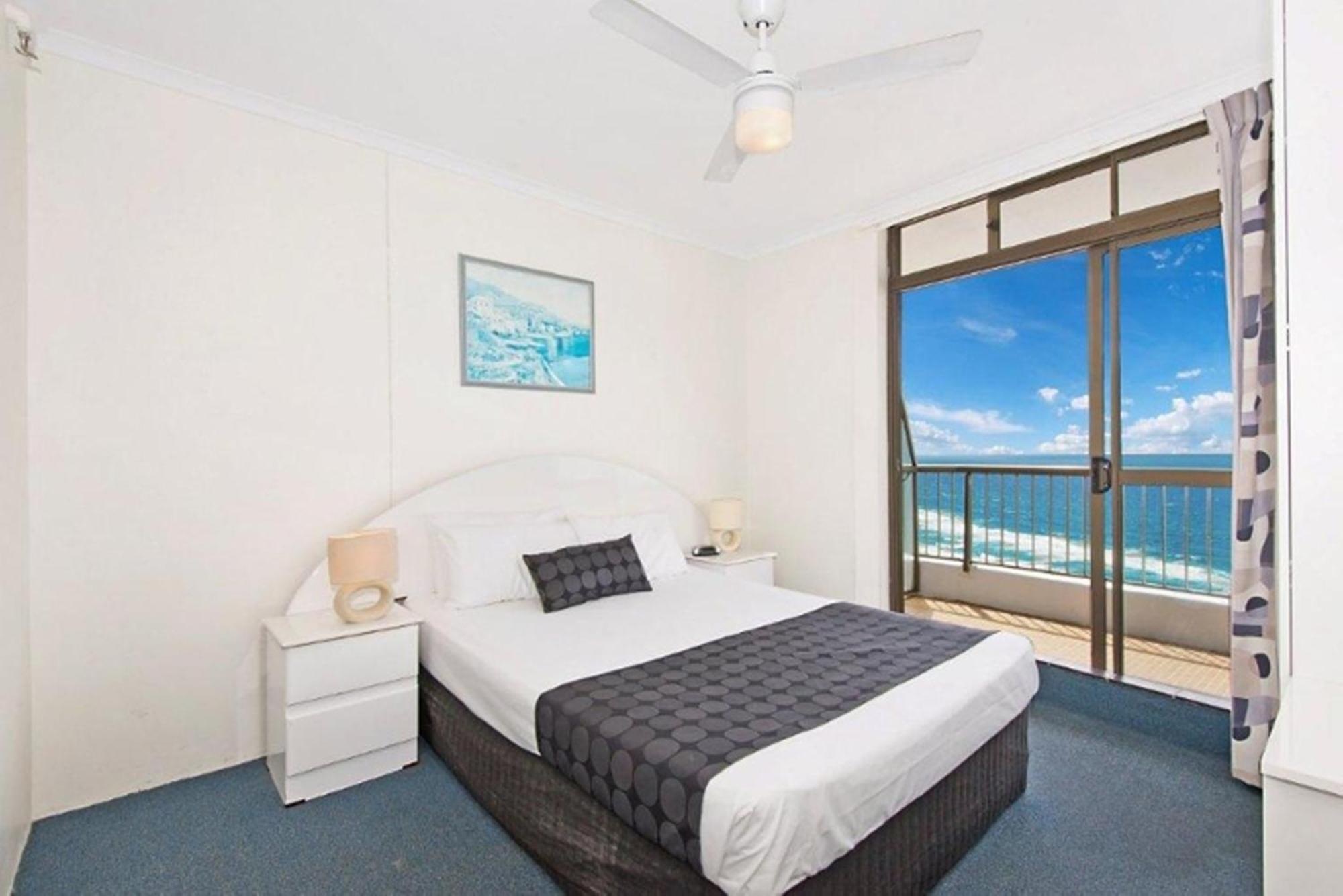 Surfers International Apartments Gold Coast Exterior foto