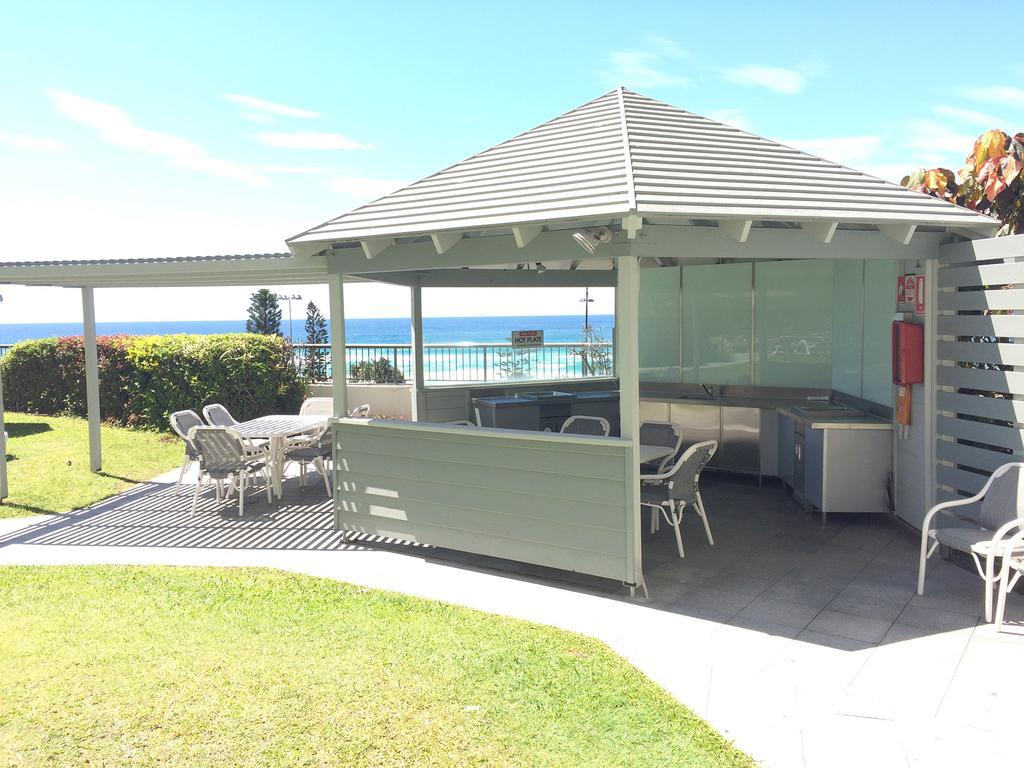 Surfers International Apartments Gold Coast Exterior foto