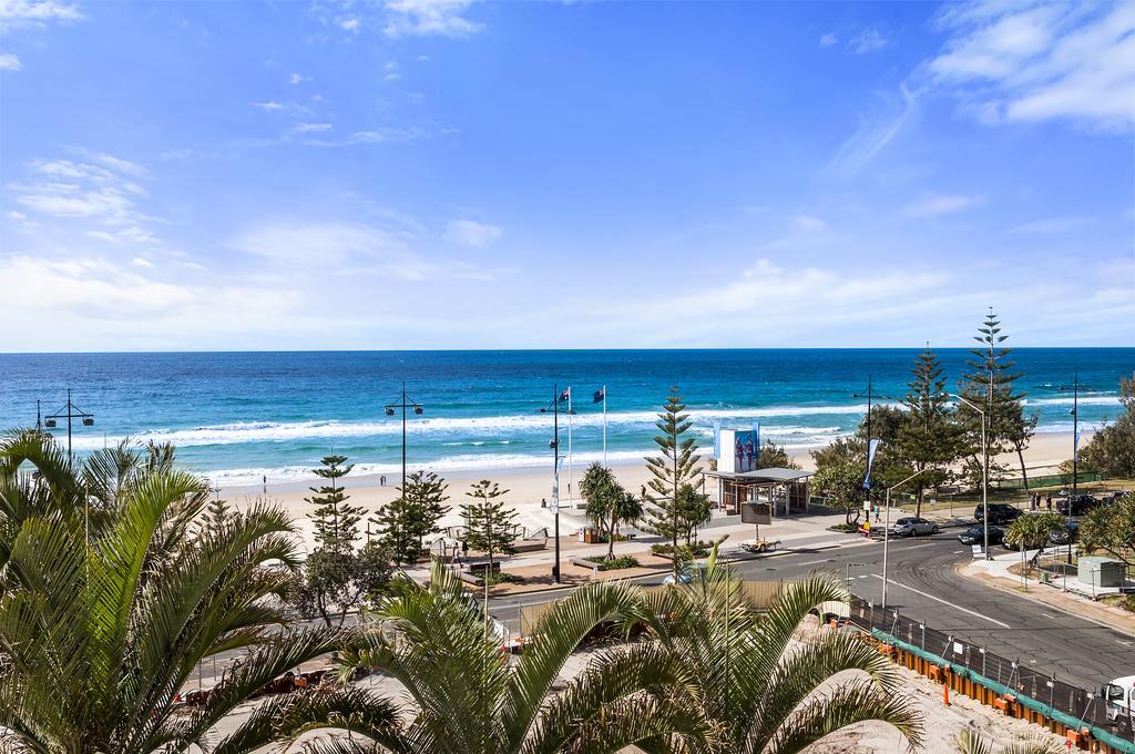 Surfers International Apartments Gold Coast Exterior foto