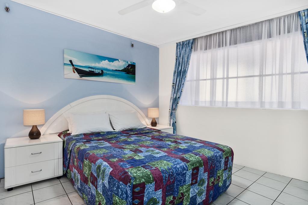 Surfers International Apartments Gold Coast Exterior foto