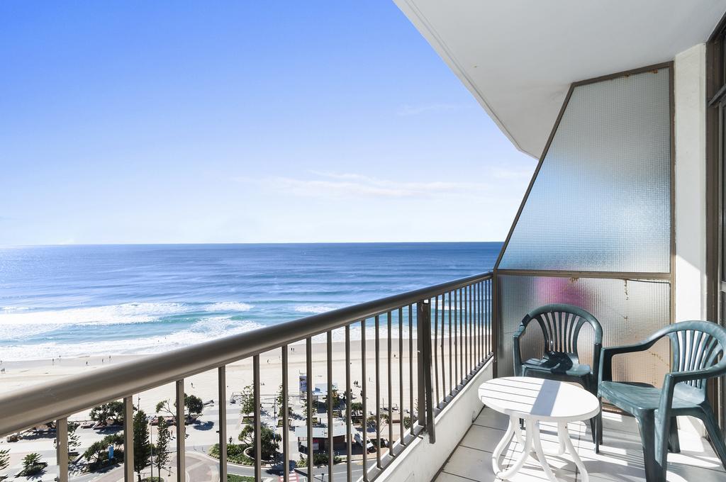 Surfers International Apartments Gold Coast Exterior foto
