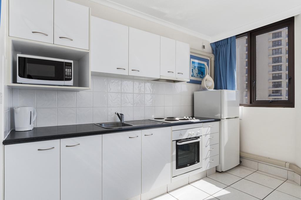 Surfers International Apartments Gold Coast Exterior foto