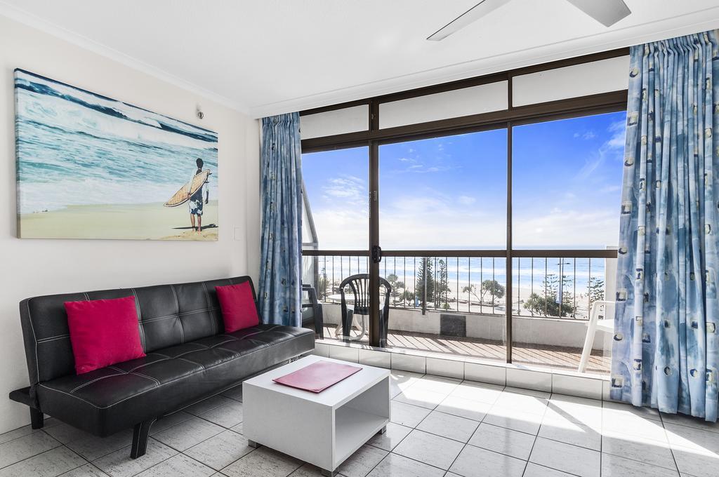 Surfers International Apartments Gold Coast Exterior foto